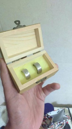 Modelo: Reta, 9mm,fosco prateado.